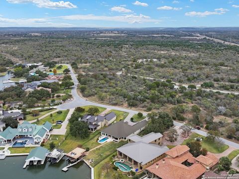 A home in Marble Falls