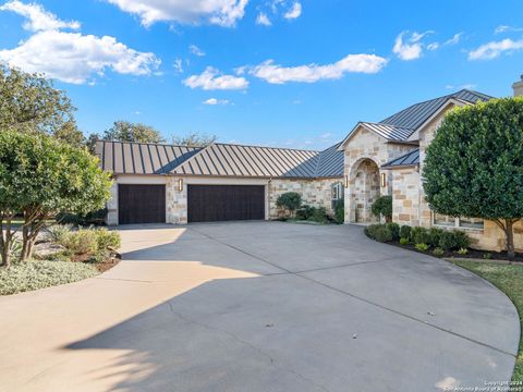 A home in Marble Falls