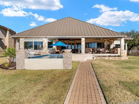 A home in Marble Falls