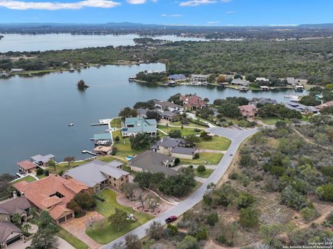 A home in Marble Falls