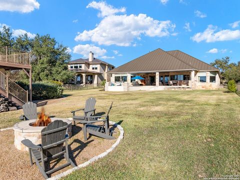 A home in Marble Falls