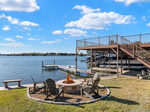 A home in Marble Falls