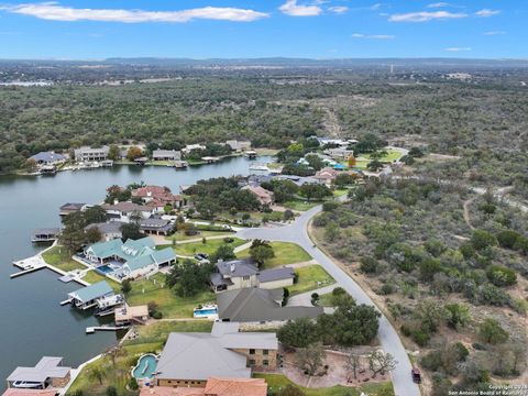 A home in Marble Falls