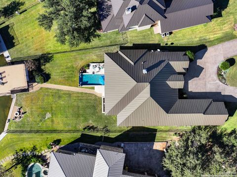 A home in Marble Falls