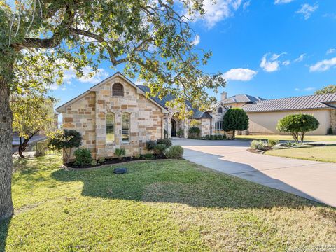 A home in Marble Falls