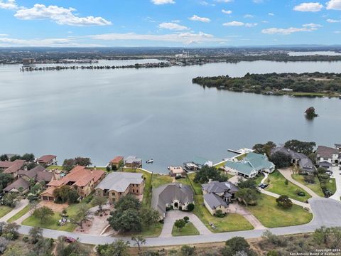 A home in Marble Falls