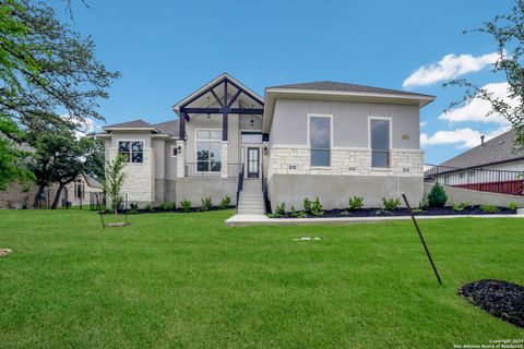 A home in Bulverde