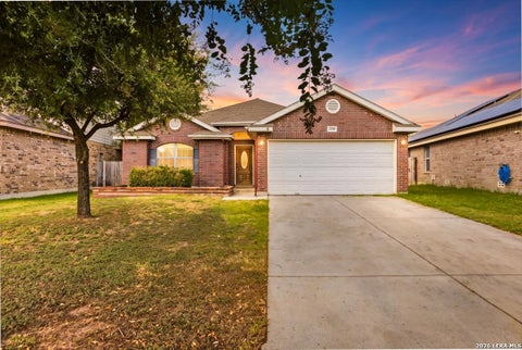 Photo of 10419 ALSFELD RNCH, Helotes, TX 78023 (MLS # 2015600)