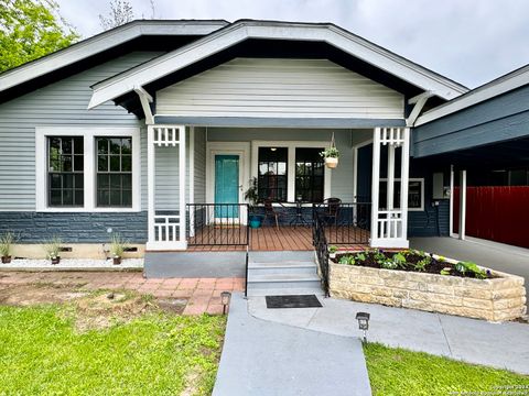 A home in San Antonio