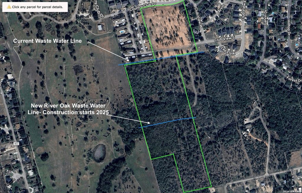 Photo of 0 Country Club Dr Ss, Seguin, TX 78155 (MLS # 1955075)