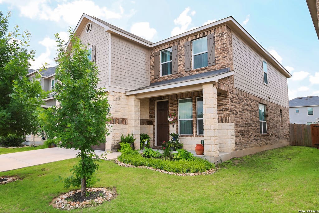 Photo of 4587 Legend Spirit, New Braunfels, TX 78130 (MLS # 1970280)