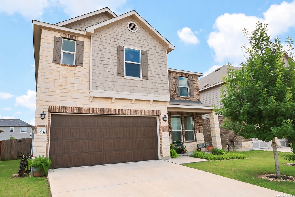 Photo of 4587 Legend Spirit, New Braunfels, TX 78130 (MLS # 1970280)