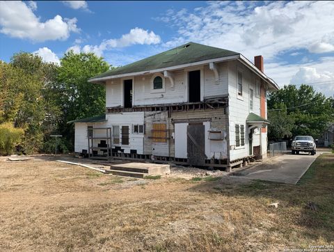 A home in San Antonio