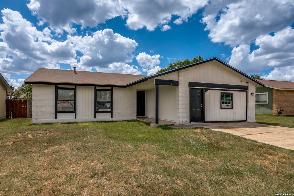 Photo of 8939 OLD SKY HARBOR, San Antonio, TX 78242 (MLS # 2008614)