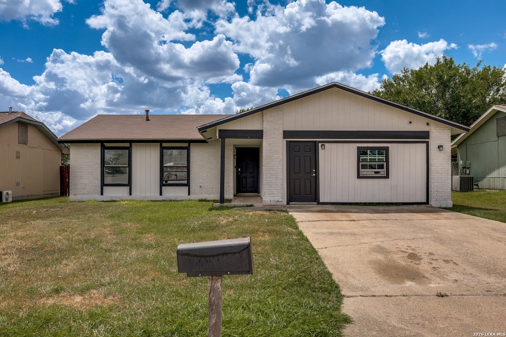 Photo of 8939 OLD SKY HARBOR, San Antonio, TX 78242 (MLS # 2008614)