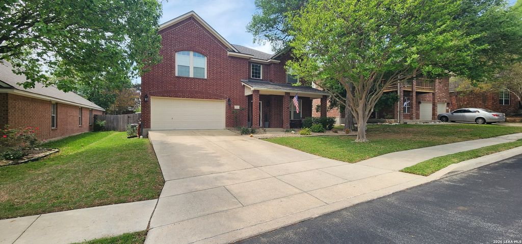 Photo of 13027 Five Brooks, Helotes, TX 78023 (MLS # 1939316)