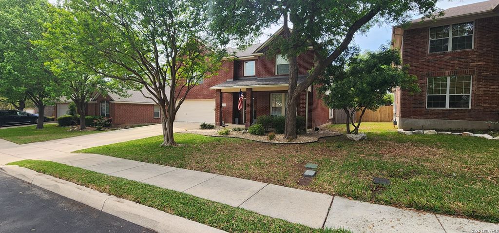 Photo of 13027 Five Brooks, Helotes, TX 78023 (MLS # 1939316)