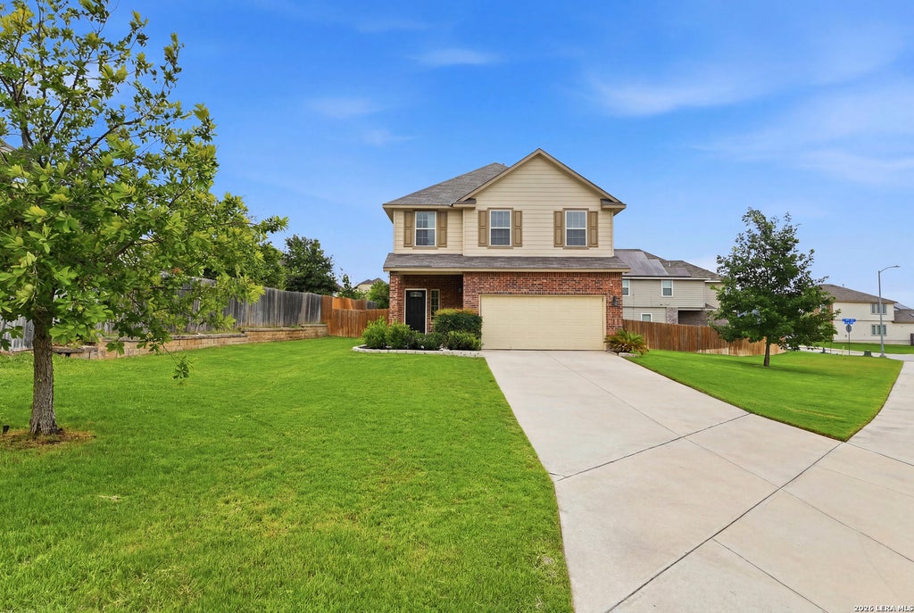 Photo of 159 DEER BLF, San Antonio, TX 78253 (MLS # 1991271)