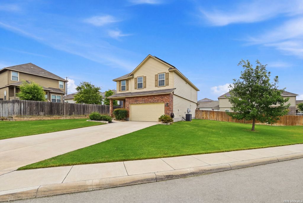 Photo of 159 DEER BLF, San Antonio, TX 78253 (MLS # 1991271)
