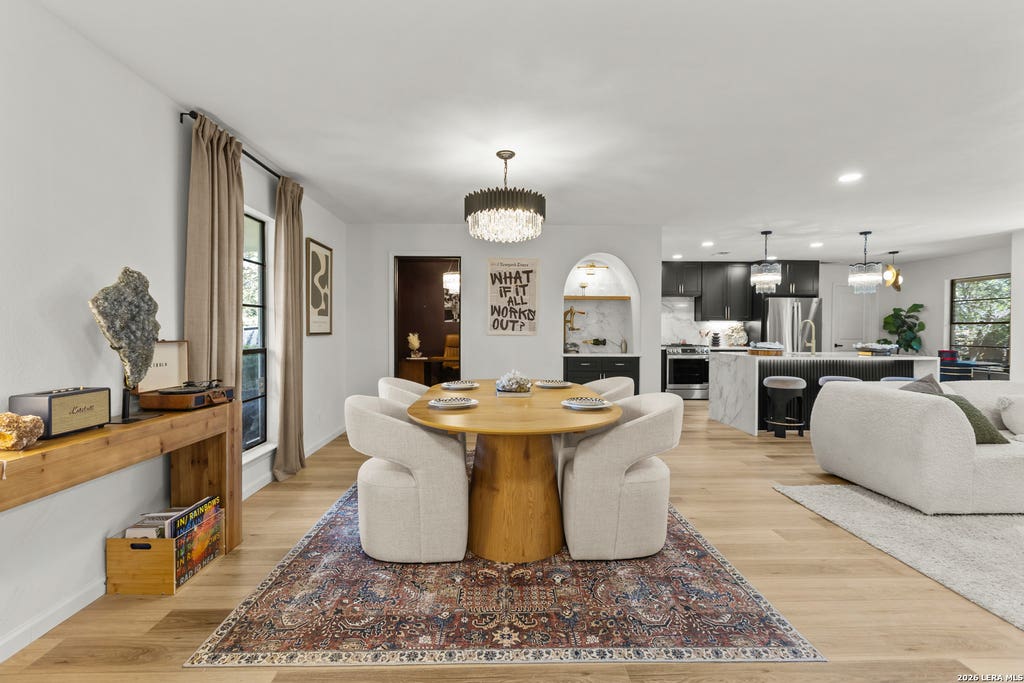 Photo of 2822 Low Oak Street, San Antonio, TX 78232 (MLS # 2009046)