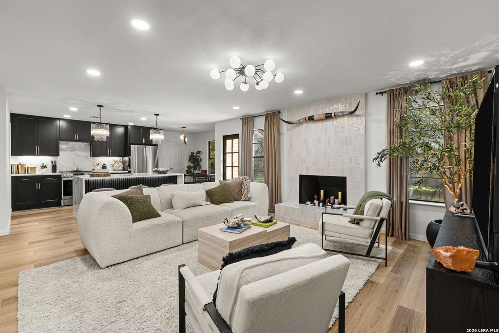 Photo of 2822 Low Oak Street, San Antonio, TX 78232 (MLS # 2009046)