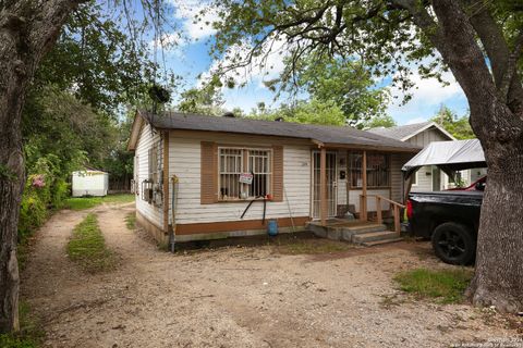 A home in San Antonio