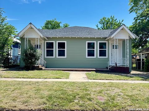 Search 1126 Essex San Antonio TX 78210