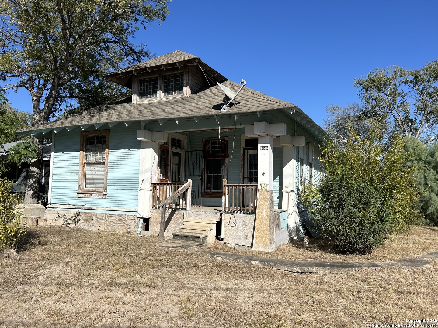 9446 Espada Rd