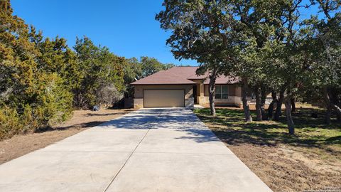 A home in Canyon Lake