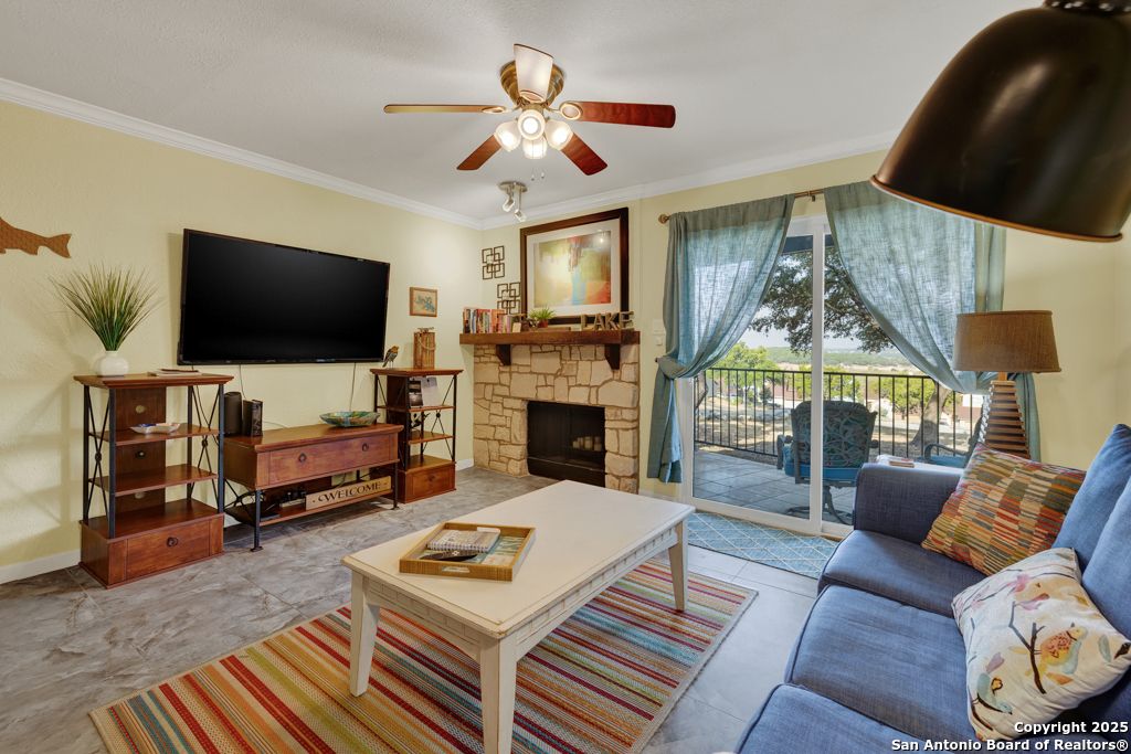 Photo of 1603 Parkview APT D1 #APT D1, Canyon Lake, TX 78133 (MLS # 1916394)