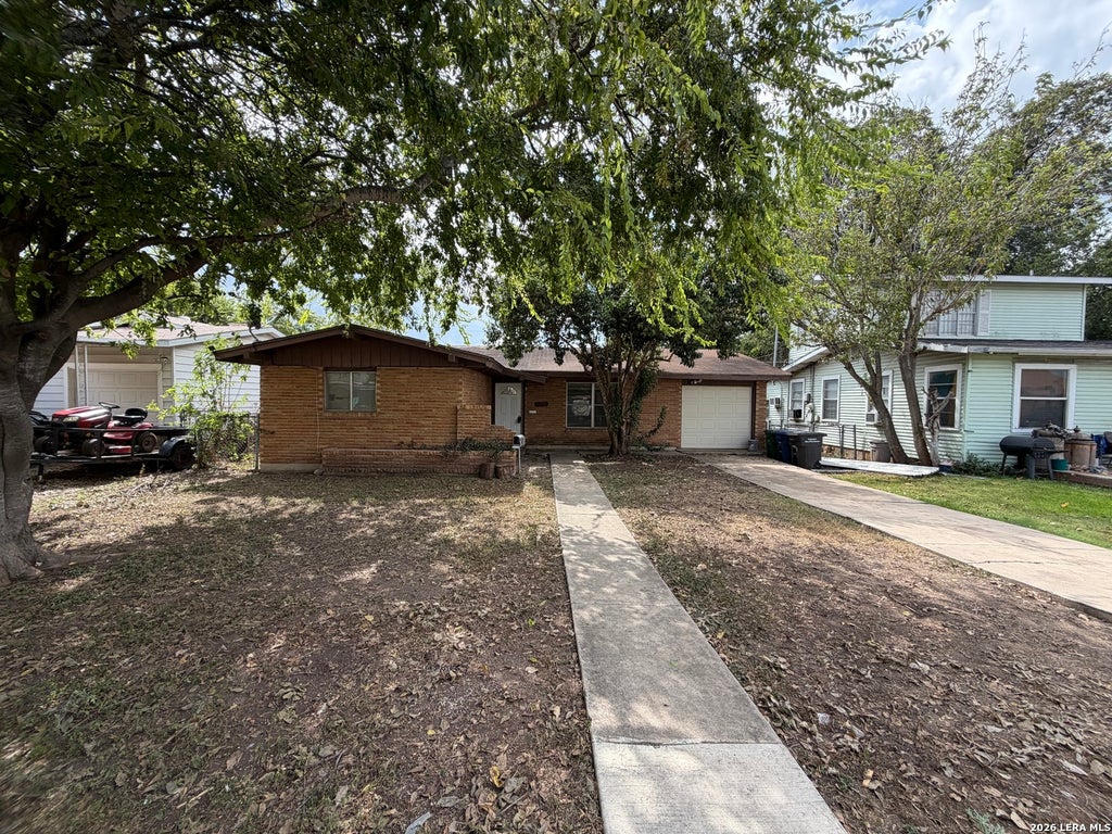 Photo of 318 COMO ST, San Antonio, TX 78220 (MLS # 2020077)