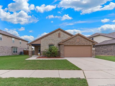 A home in Cibolo