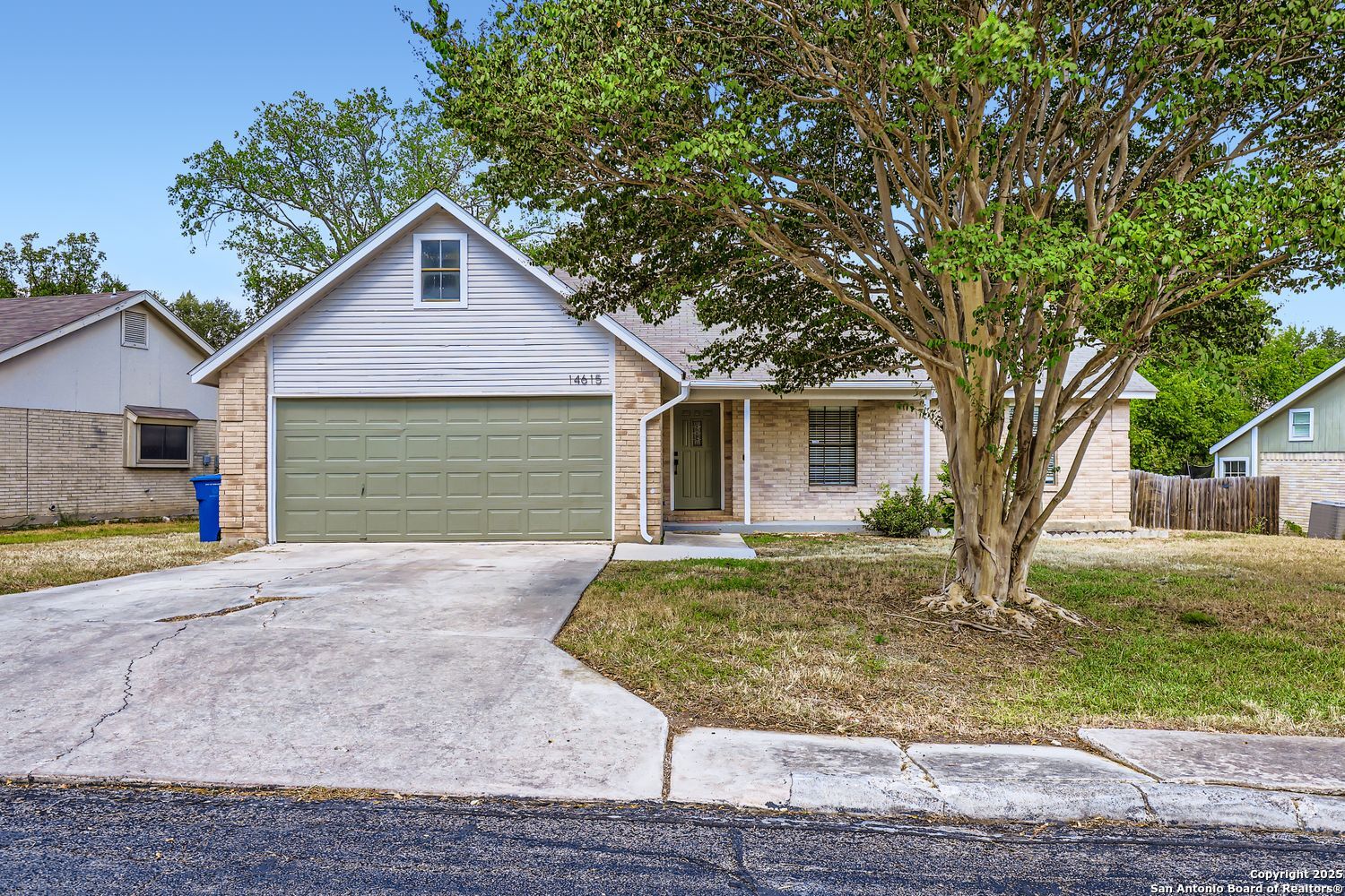 14615 Highland Rdg, San Antonio, TX, 78233