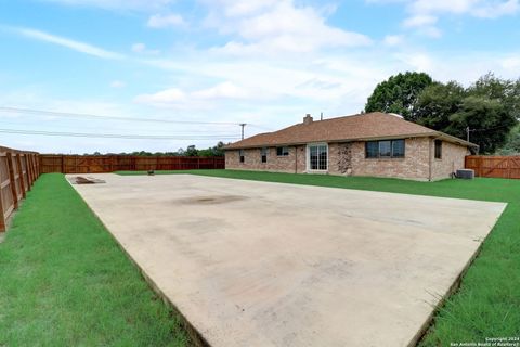 A home in New Braunfels