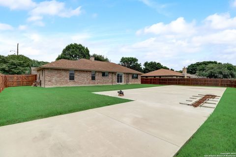 A home in New Braunfels