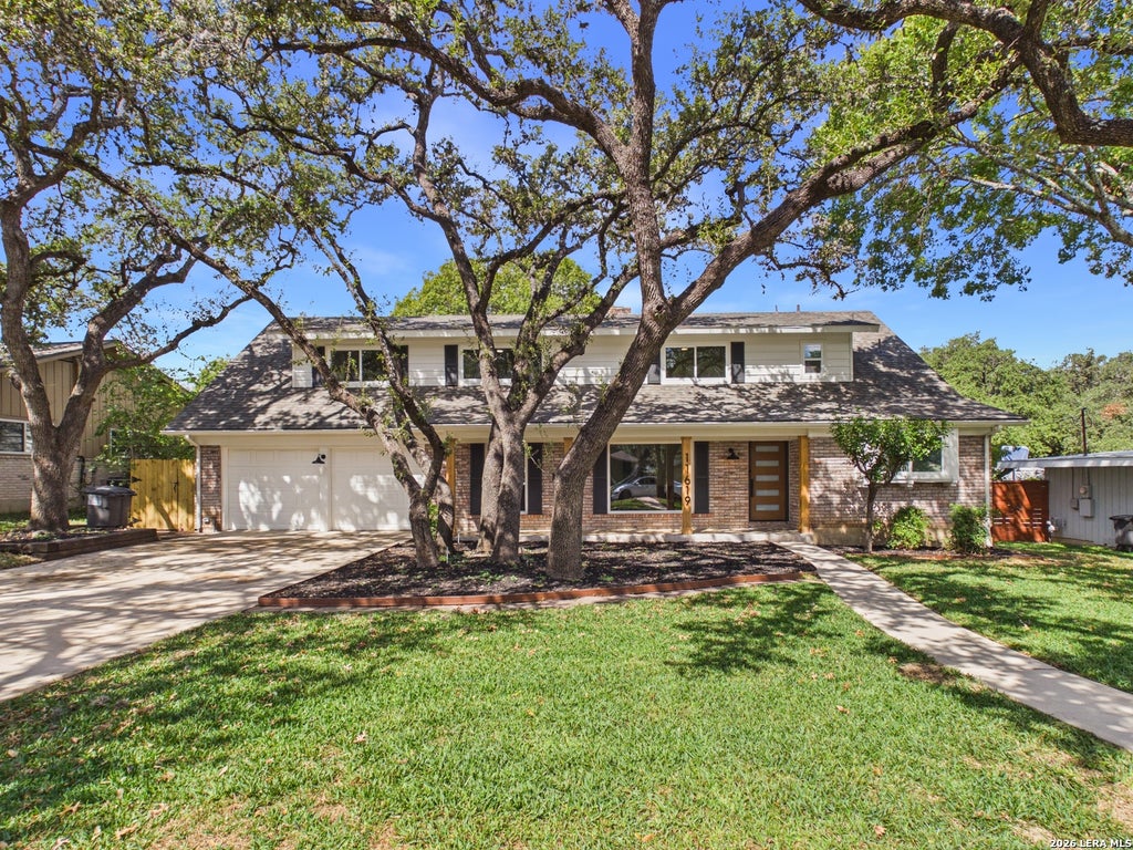 Photo of 11619 INTRIGUE DR, San Antonio, TX 78216 (MLS # 2024071)
