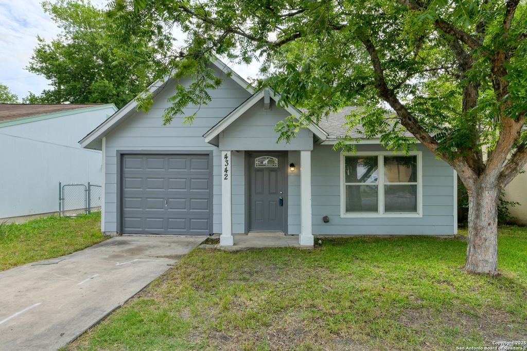 Photo of 4342 Lehman Dr., Kirby, TX 78219 (MLS # 1924050)