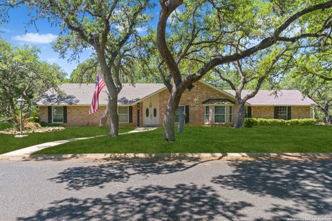119 W Mossy Cup St Shavano Park TX 78231