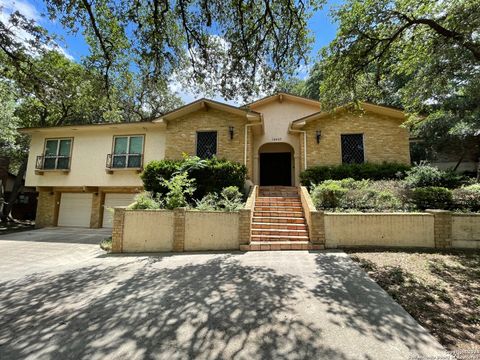 A home in San Antonio