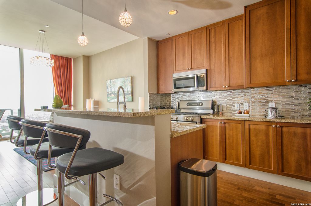 Photo of 610 E Market UNIT 3017, San Antonio, TX 78205 (MLS # 1939366)