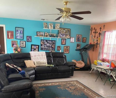 A home in San Antonio