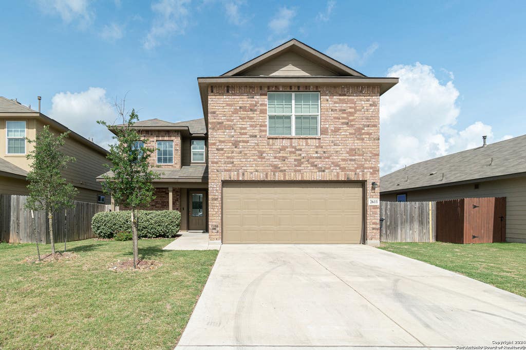 Photo of 2611 BARBWIRE WAY, San Antonio, TX 78244 (MLS # 2008707)