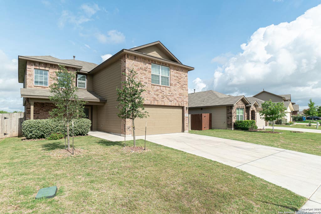 Photo of 2611 BARBWIRE WAY, San Antonio, TX 78244 (MLS # 2008707)