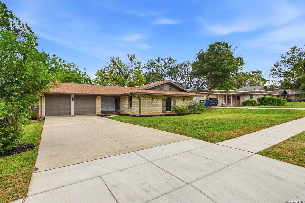 Photo of 3638 MAPLETON ST, San Antonio, TX 78230 (MLS # 1958882)