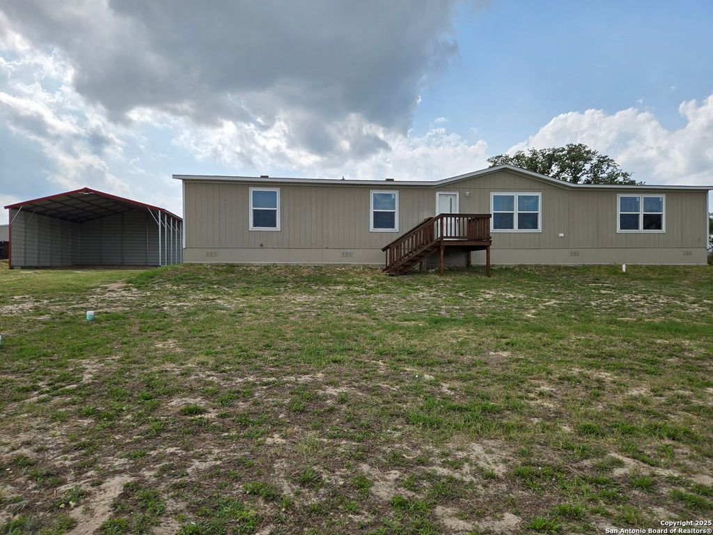 Photo of 166 County Road 324, Adkins, TX 78101 (MLS # 1970460)