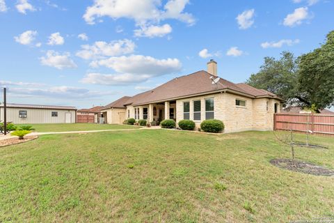 A home in La Vernia