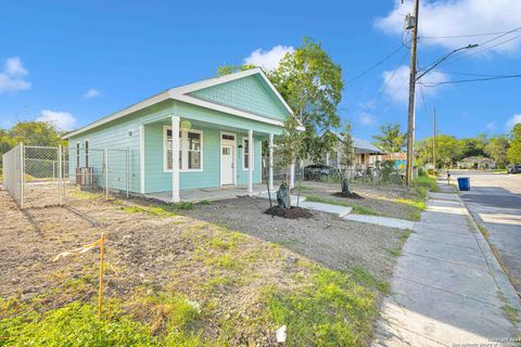 A home in San Antonio