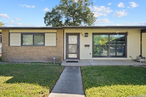 A home in San Antonio