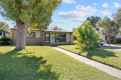 A home in San Antonio