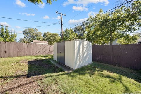 A home in San Antonio